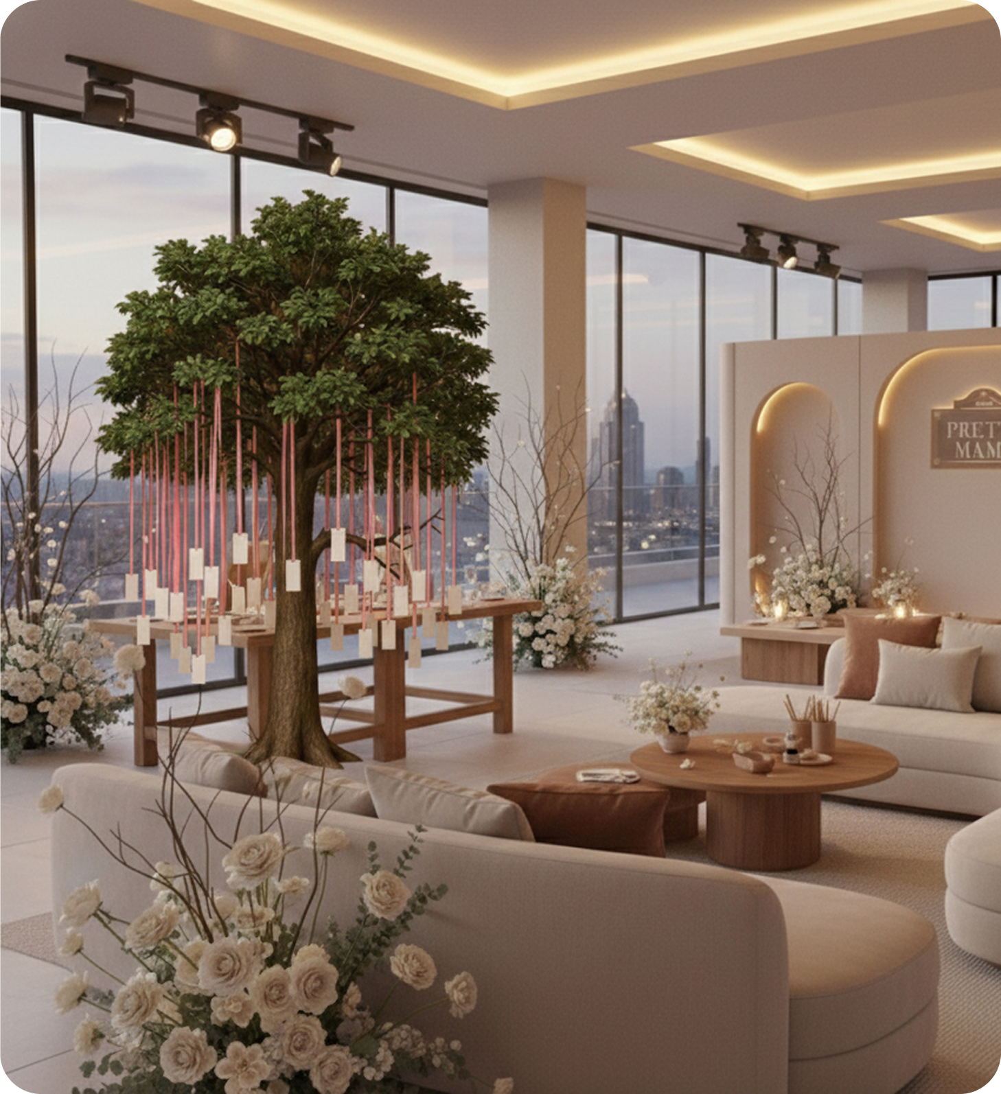 Pretty Mamá comunidad